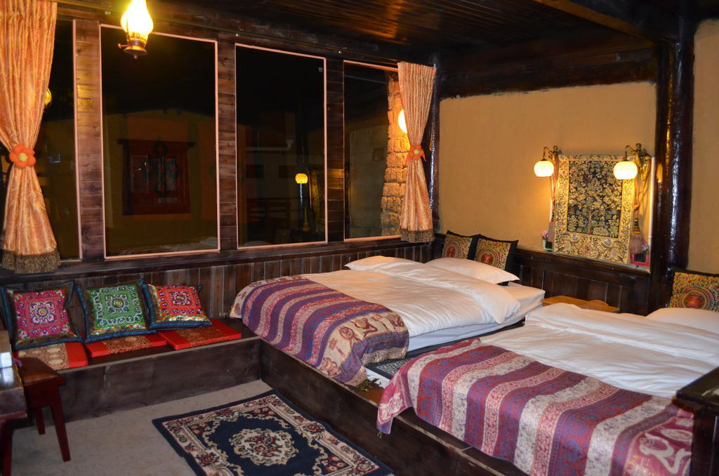 Timeless Inn Shangri-La Rom bilde